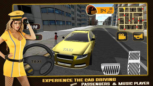 Taxi Crazy screenshot 2