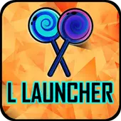 Lollipop Launcher Theme