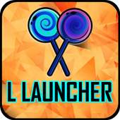 Lollipop Launcher Theme 1.0