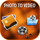 Photo to Video Maker أيقونة