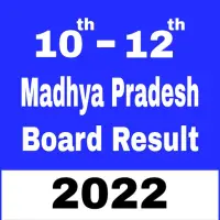 MP Board Result 2022 - MPBSE
