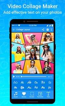 Video Collage Maker 7 تصوير الشاشة