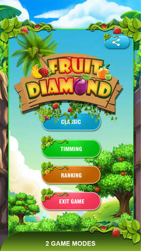 Jewel games fruit screenshot 5