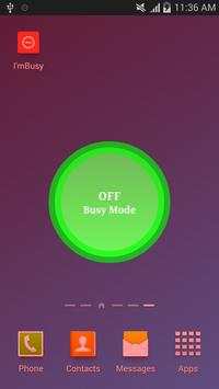 I'm Busy screenshot 10