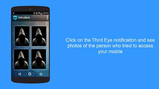 Third Eye - Intruder Detection screenshot 3