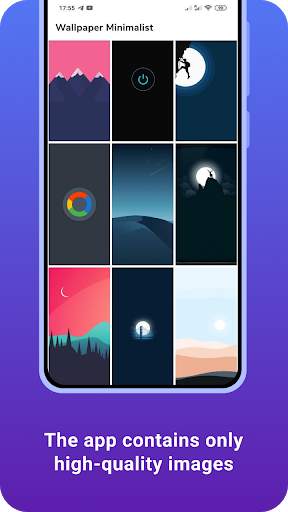 Wallpaper Minimalist FREE screenshot 6