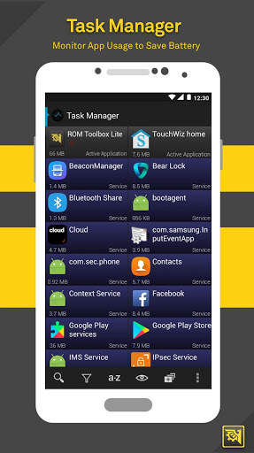 ROM Toolbox Lite screenshot 7