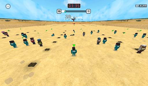 Squid.io Red Light Green Light screenshot 16