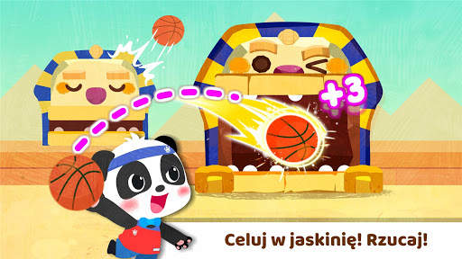 Mała Panda i sportowy mistrz screenshot 4
