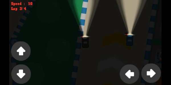 Race track screenshot 5