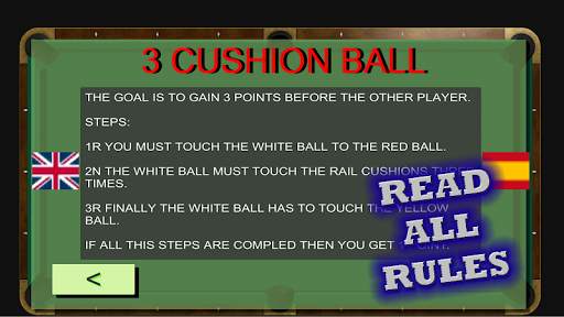 Billiards pool Games screenshot 7