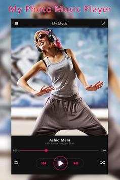 My Photo On Music Player скриншот 3
