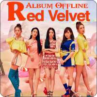Red Velvet Album Offline