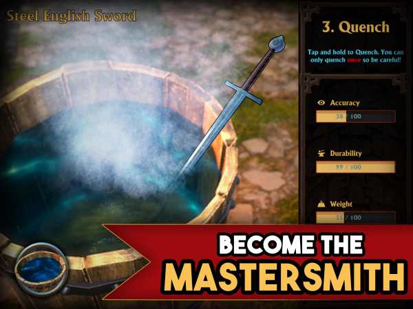 Forged in Fire®: Master Smith screenshot 10
