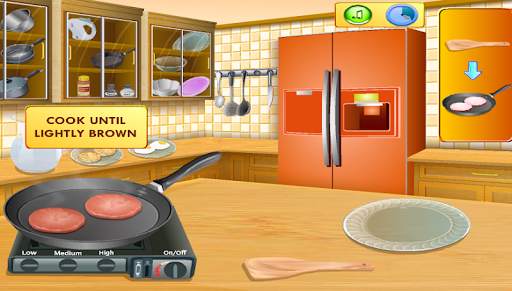 Cooking Recipes Kitchen Game screenshot 4
