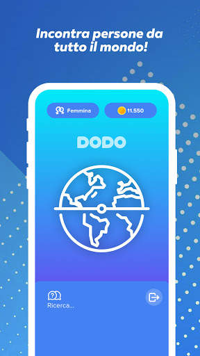 DODO - Video Chat dal vivo screenshot 3
