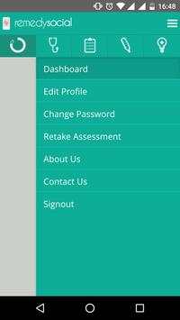Remedy Social screenshot 2