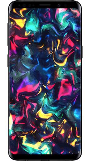 S22 Live Amoled Background screenshot 16