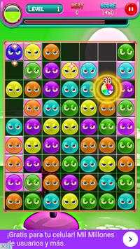 Angry Jelly Blast screenshot 1