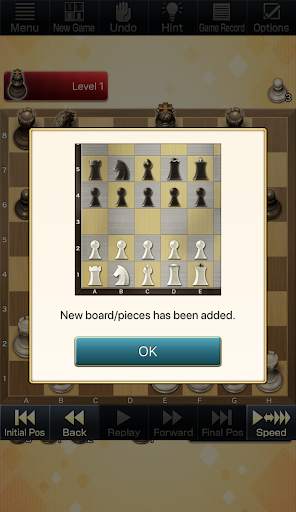 The Chess Lv.100 2 تصوير الشاشة