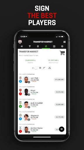 Biwenger - Fantasy manager screenshot 5