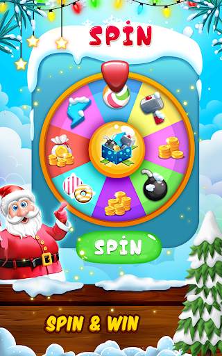 Christmas Candy World - Christmas Games screenshot 7