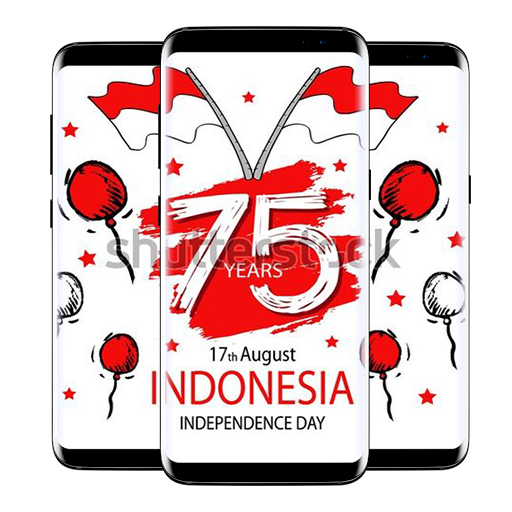wallpaper 17 agustus 2020 icon