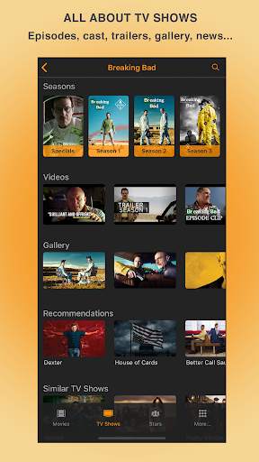 Movielab screenshot 3