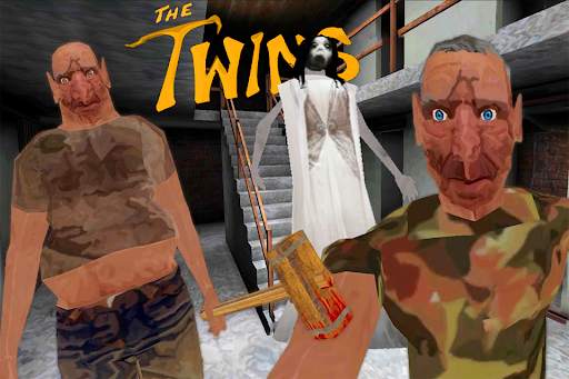 The Twins Granny 3: Chapter 2 screenshot 1