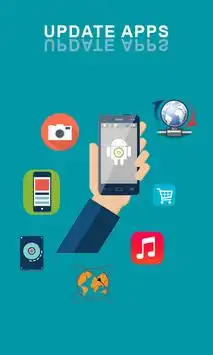Update Apps & System Software screenshot 2