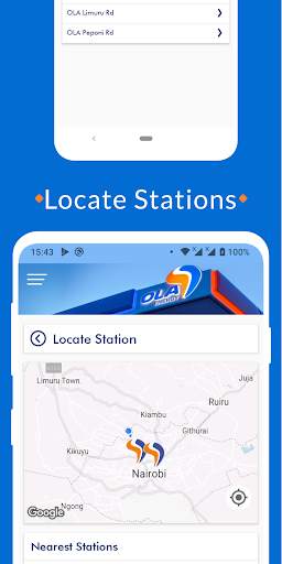 OLA GO screenshot 3