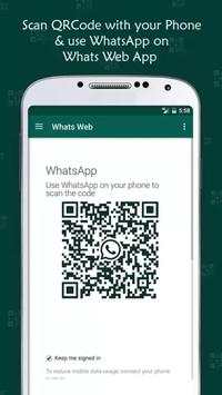 Whatsap web screenshot 2