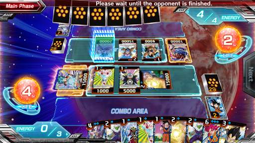 DB Super Card Game Tutorial screenshot 4