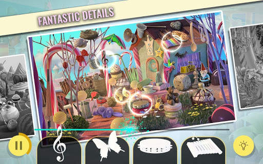 Delicious World of Candy – Sweet Escape screenshot 4