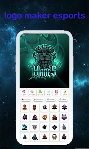 Logo Esport Maker | Create Gaming Logo Maker Free screenshot 2