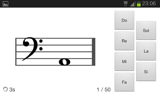 Music Sight Reading II screenshot 8
