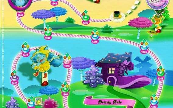 Guides Candy Crush Saga New screenshot 1
