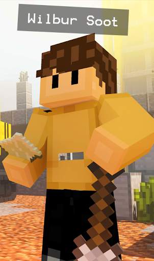 Dream Skin for Minecraft screenshot 3