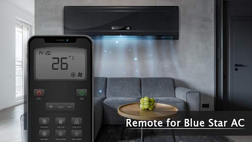 Remote for Blue Star AC screenshot 2