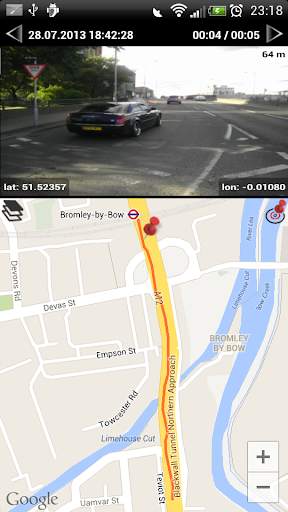 DailyRoads Voyager screenshot 6
