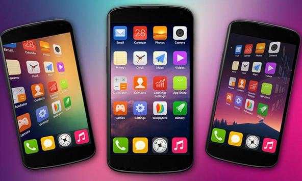 X Launcher screenshot 8