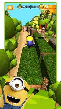 Temple Minion Run 2 screenshot 3