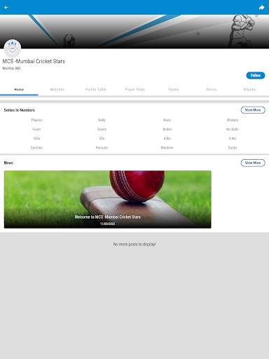 Game On Sports Club screenshot 7