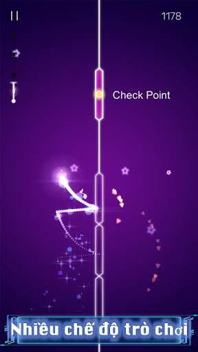 Dot n Beat - Magic Music Game screenshot 2
