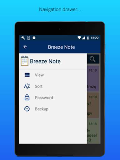 Breeze Note Color Editor screenshot 18