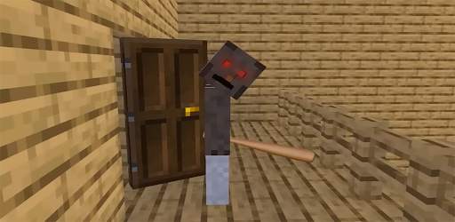 Granny Mod For Minecraft screenshot 1