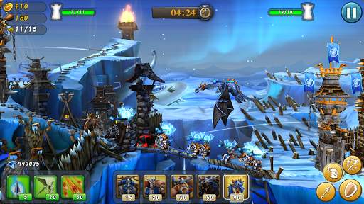 CastleStorm - Free to Siege screenshot 8