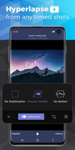 Sync for DJI: Go Mobile First (4K, H265, Panorama) screenshot 7