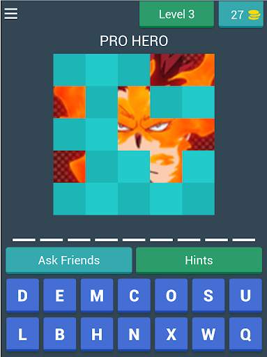 My Hero Academia Trivia screenshot 19