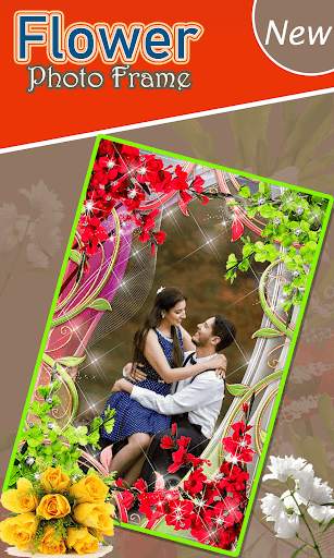 Flower Photo Frame screenshot 3